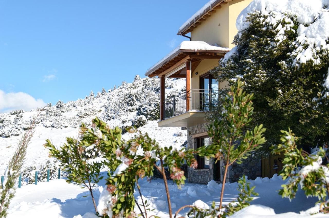 Levandes Houses Kalavryta Exterior photo